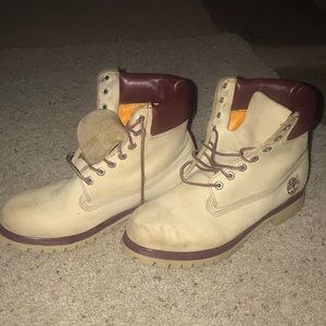 Men’s Timberland Boots
